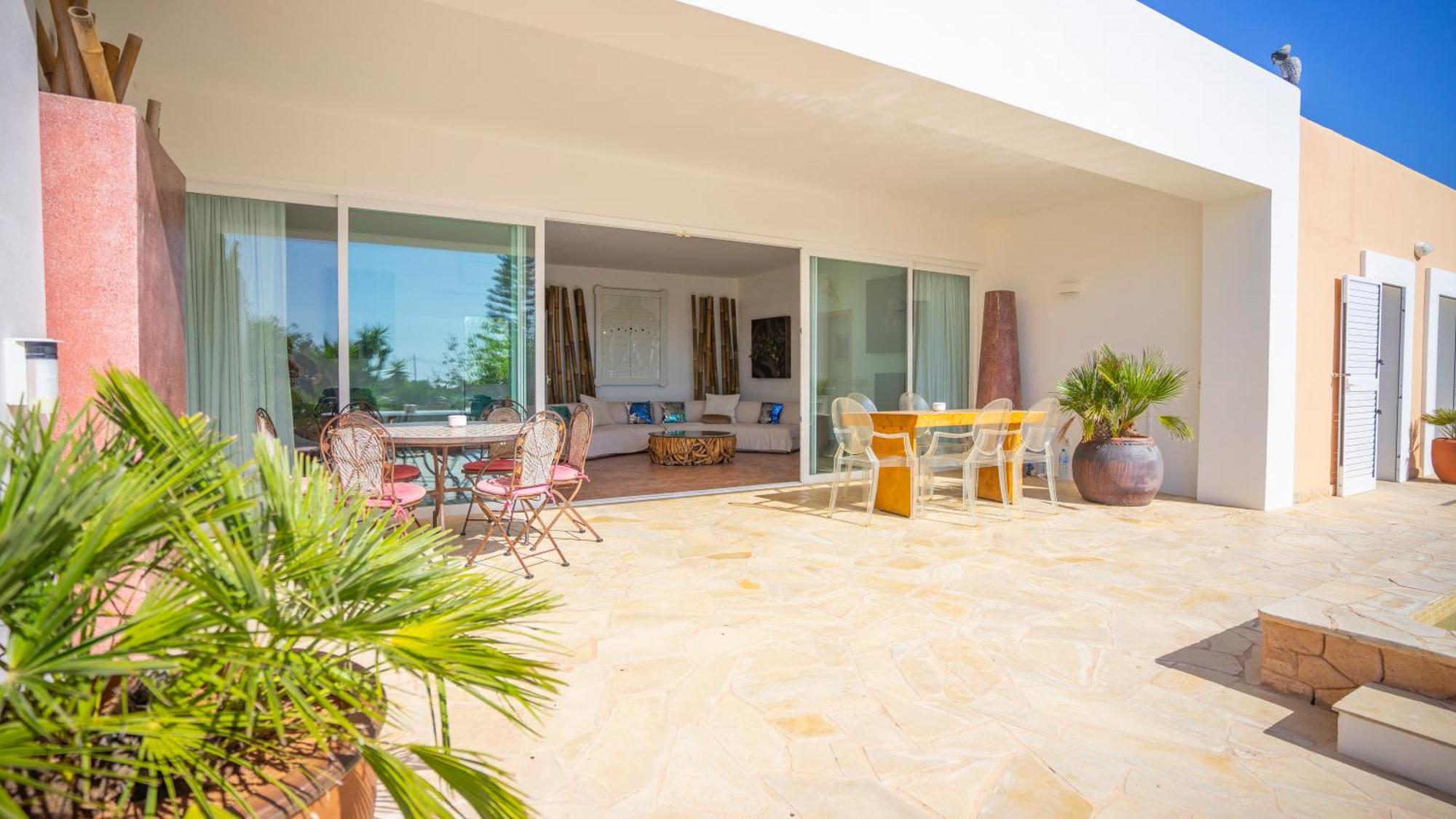 Villa Domino Ibiza Sant Francesc de s'Estany エクステリア 写真