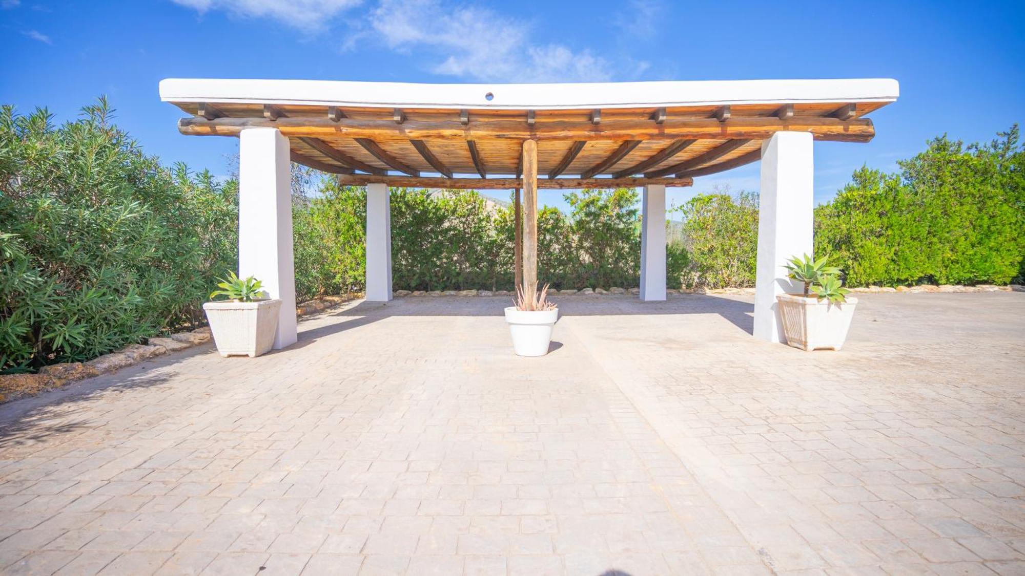 Villa Domino Ibiza Sant Francesc de s'Estany エクステリア 写真