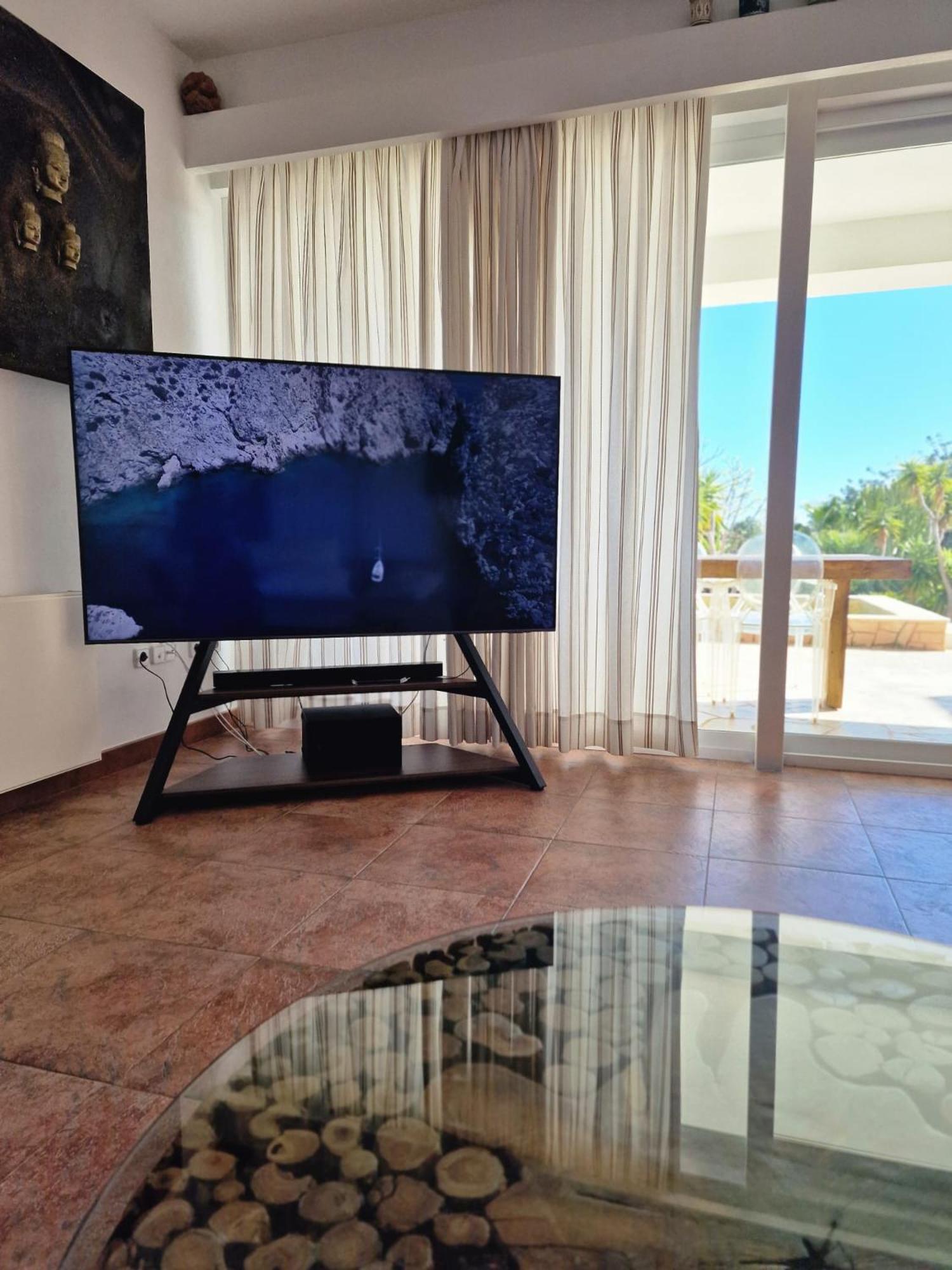 Villa Domino Ibiza Sant Francesc de s'Estany エクステリア 写真