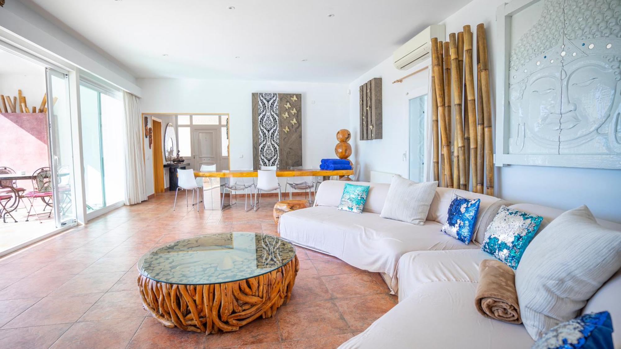 Villa Domino Ibiza Sant Francesc de s'Estany エクステリア 写真