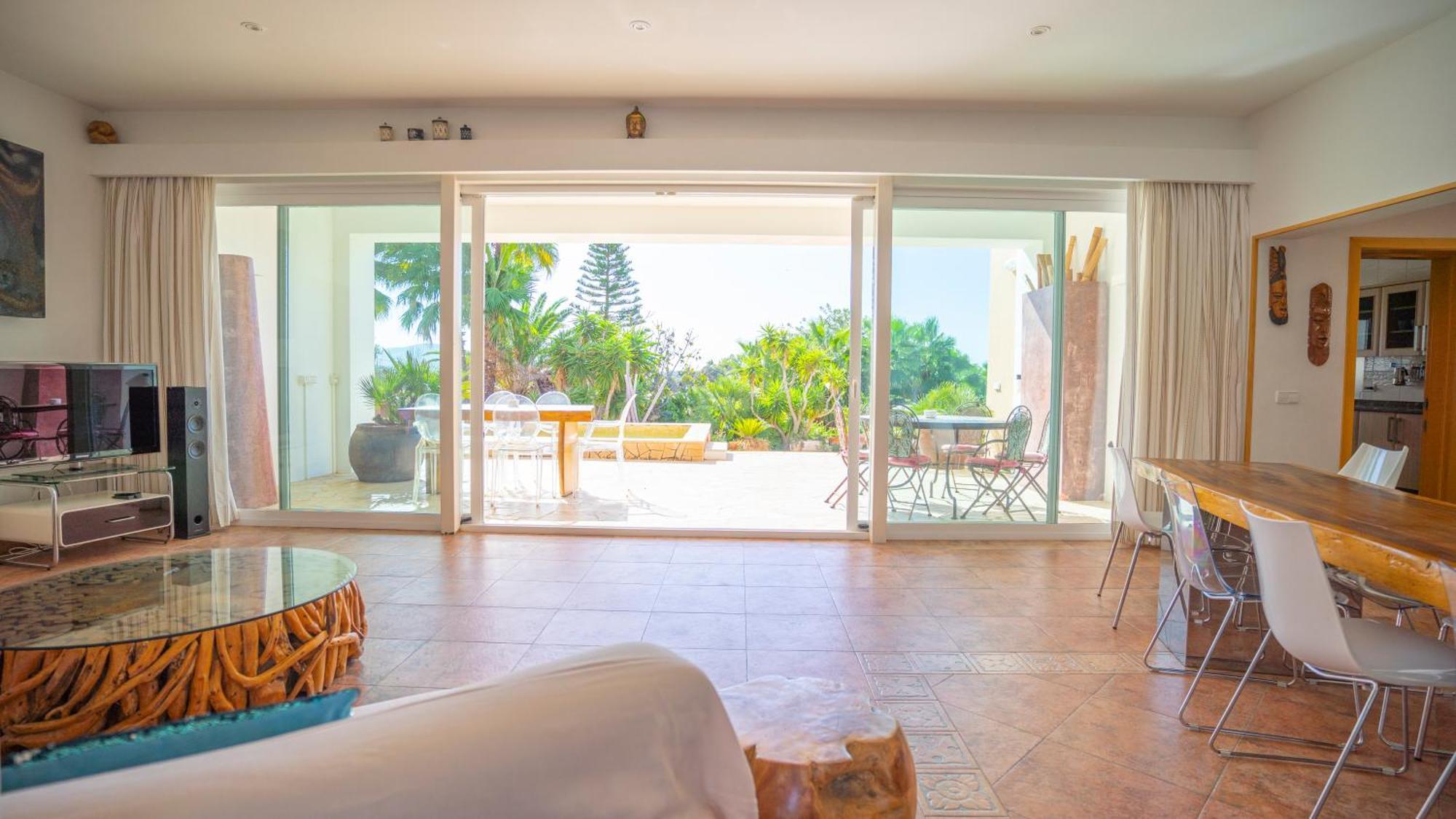 Villa Domino Ibiza Sant Francesc de s'Estany エクステリア 写真