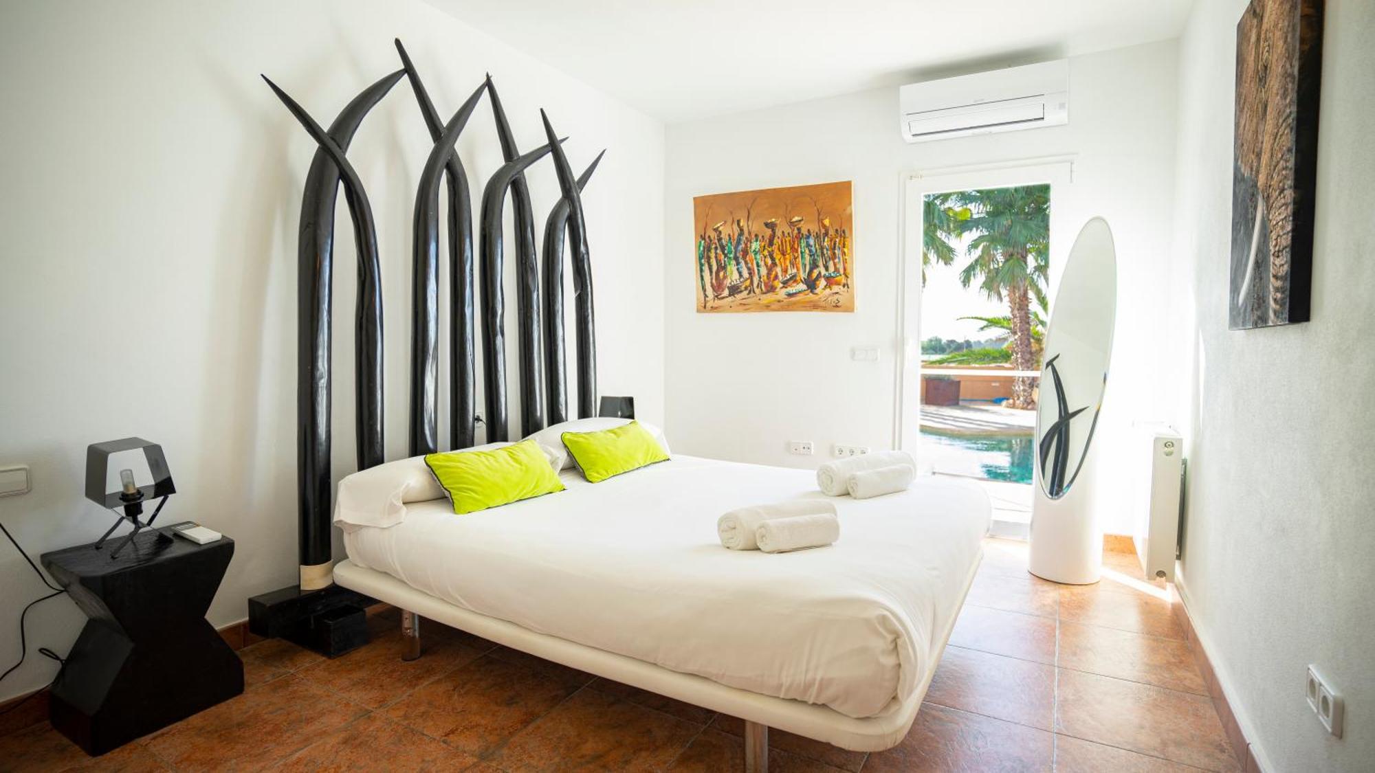 Villa Domino Ibiza Sant Francesc de s'Estany エクステリア 写真