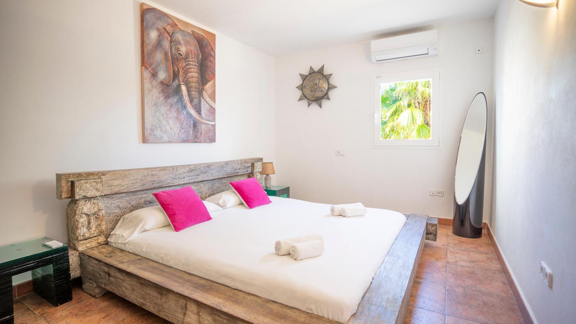 Villa Domino Ibiza Sant Francesc de s'Estany エクステリア 写真