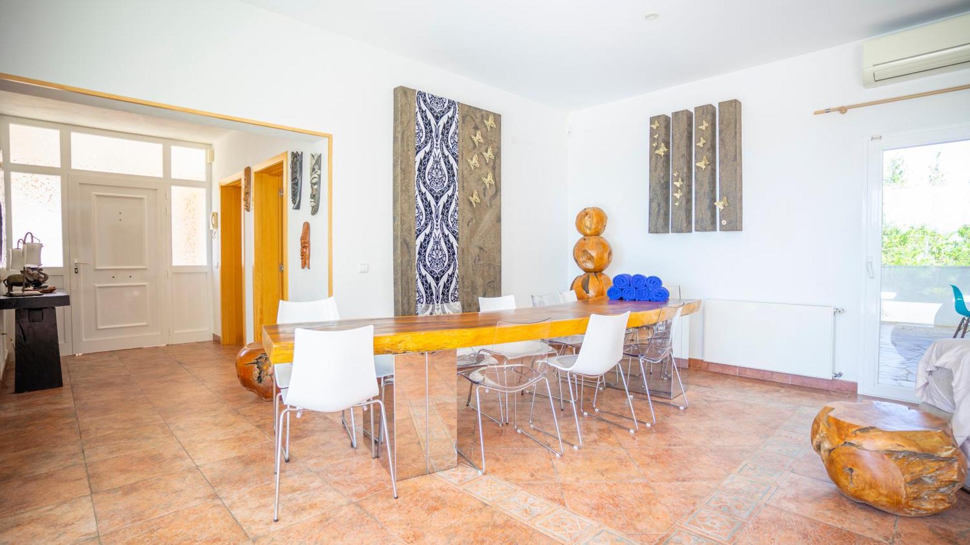 Villa Domino Ibiza Sant Francesc de s'Estany エクステリア 写真