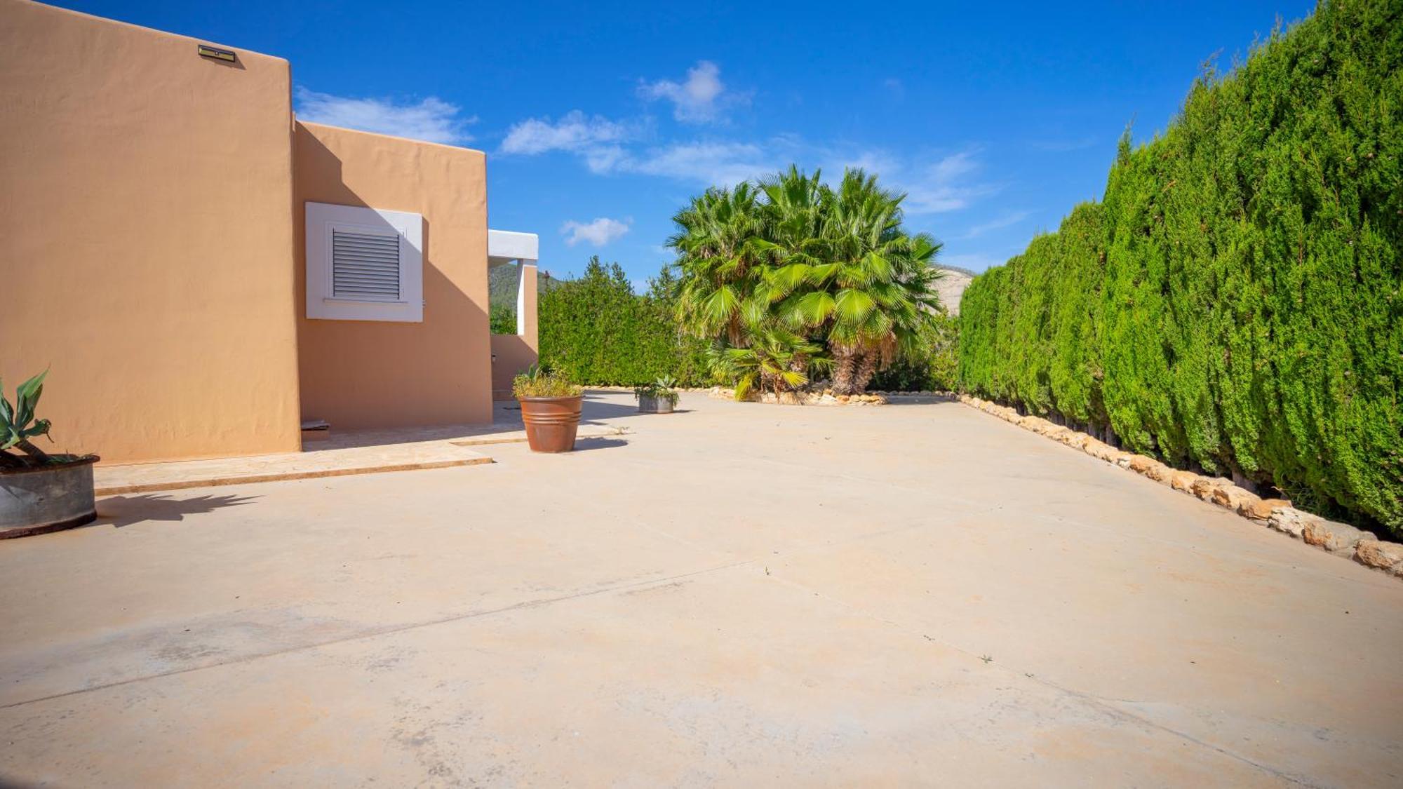 Villa Domino Ibiza Sant Francesc de s'Estany エクステリア 写真