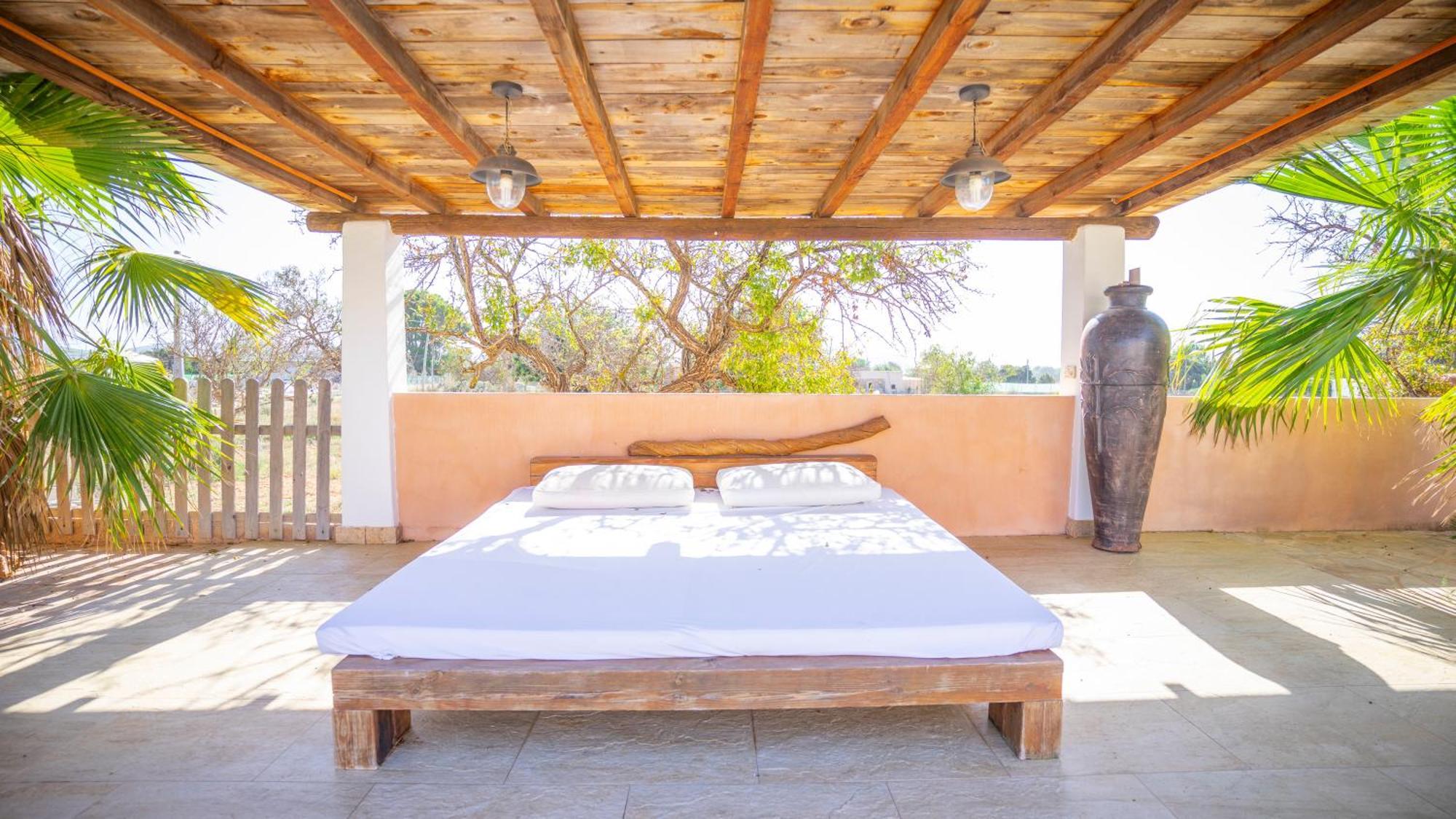 Villa Domino Ibiza Sant Francesc de s'Estany エクステリア 写真