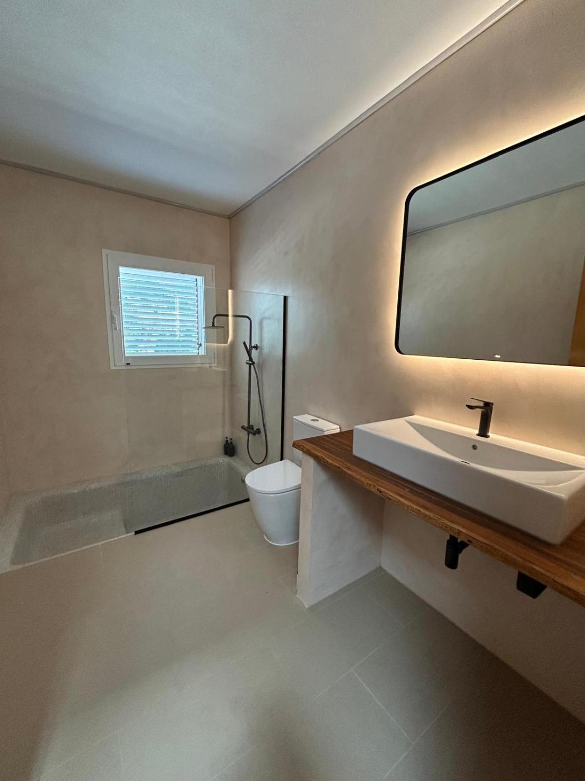Villa Domino Ibiza Sant Francesc de s'Estany エクステリア 写真